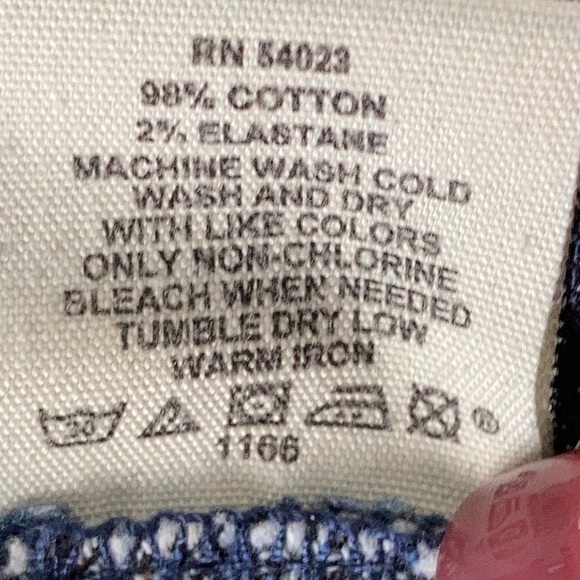 💖Donna Karan Boot Cut Women’s Jeans. - Picture 5 of 7